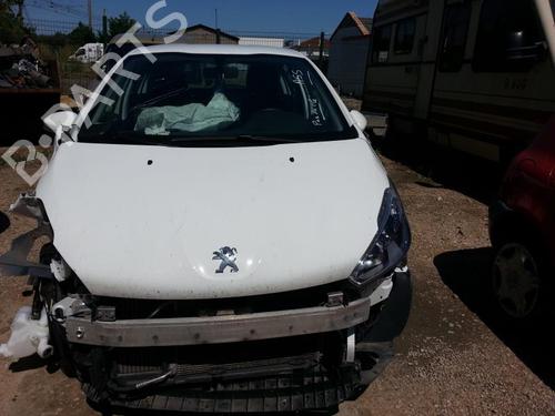 Steering column stalk PEUGEOT 208 I (CA_, CC_) 1.6 HDi / BlueHDi 75 | BP19899329I23 