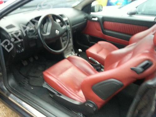 Climate control OPEL ASTRA G Coupe (T98) 2.2 DTI (F07) | BP21976100I5 