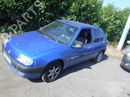 Right front indicator CITROËN SAXO (S0, S1) 1.5 D | BP19895685C33 