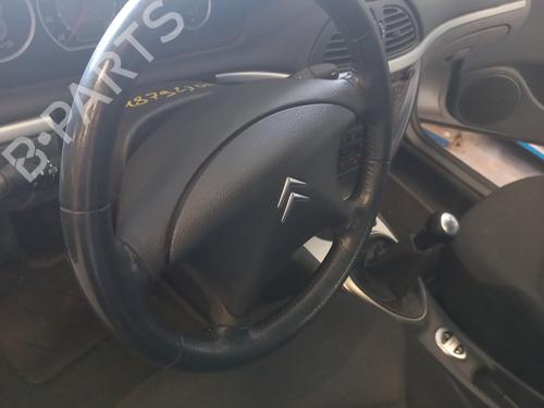 Used Steering wheel CITROËN C5 II (RC_) 1.6 HDi (RC8HZB) (109 hp) 27492472