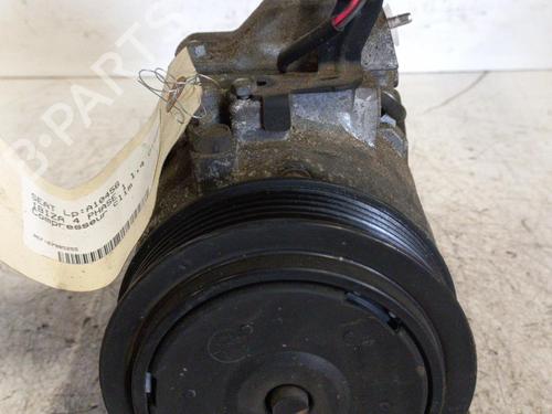 Used AC compressor SEAT IBIZA IV (6J5, 6P1) [2008-2017]  19897156