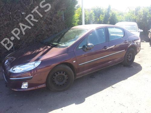 Horn PEUGEOT 407 (6D_) 2.0 HDi 135 (6DRHRH, 6DRHRE, 6DRHRG, 6DRHRJ) | BP19895980E13 