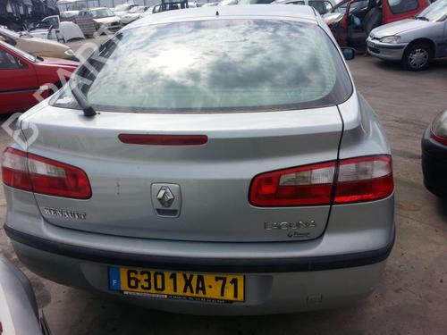 Oliekøler RENAULT LAGUNA II (BG0/1_)  | BP19900161M33 