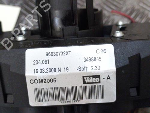 Used Steering column stalk PEUGEOT 207 (WA_, WC_) 1.4 HDi (68 hp) 19880353
