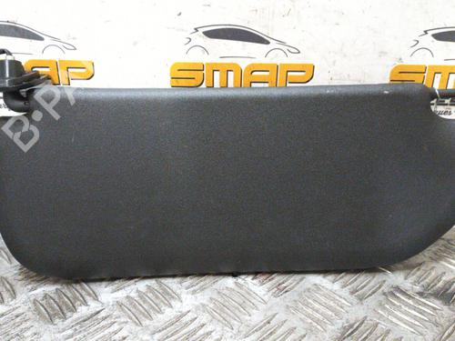 Right sun visor CITROËN DS3 (SA_) 1.6 THP 155 | BP21981050I2 
