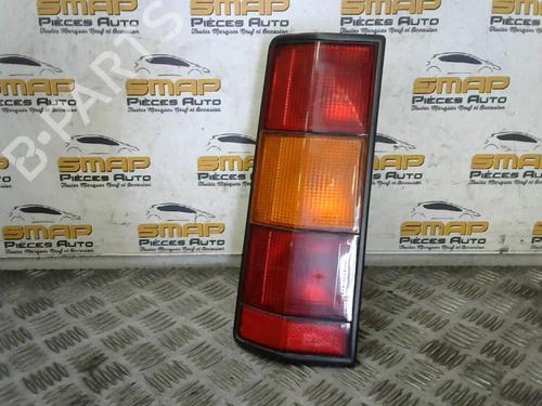 Used Left taillight RENAULT RAPID Box Body/MPV (F40_, G40_) 1.1 (48 hp) 21979603