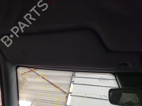 Used Left sun visor CITROËN XANTIA (X1_, X2_) 2.0 HDI 109 (109 hp) 19886184