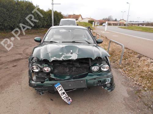 Right mirror JAGUAR X-TYPE I (X400) 2.0 D | BP21982586C27 
