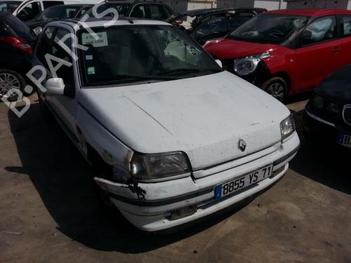 Left mirror RENAULT CLIO I (B/C57_, 5/357_) 1.4 (B/C57T, B/C57Y) | BP21986875C26 