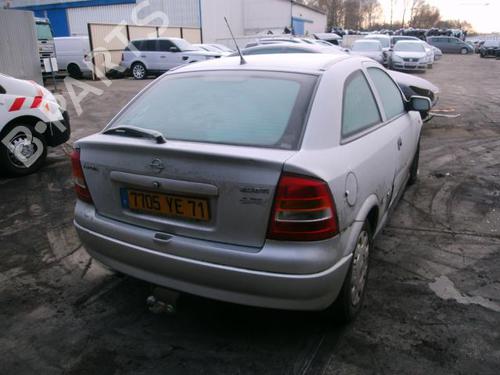 Switch OPEL ASTRA G Hatchback (T98)  | BP19896501I30 