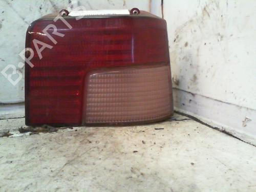 Used Right taillight PEUGEOT 205 II (20A/C) 1.9 Diesel (64 hp) 21973970