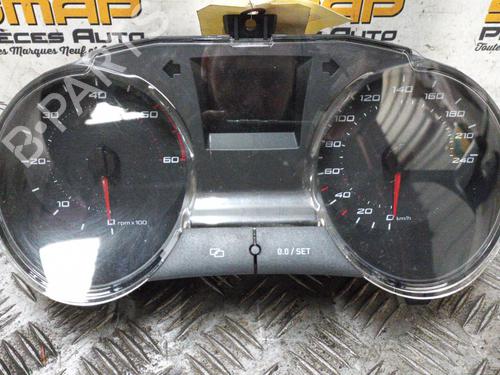 Instrument cluster SEAT IBIZA IV (6J5, 6P1) 1.2 TDI | BP21979314C47 