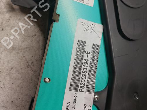 Instrument cluster RENAULT TRAFIC II Van (FL) 2.0 dCi 90 (FL0H) | BP24591600C47 