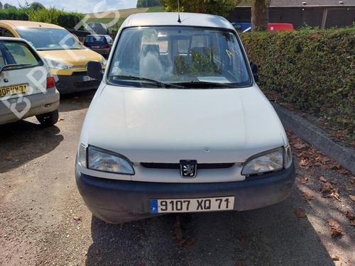 Gearbox PEUGEOT PARTNER Box Body/MPV (5_, G_) 1.9 D | BP19897829M3 