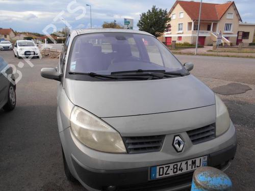 Front bumper RENAULT SCÉNIC II (JM0/1_) 1.5 dCi (JM02, JM13) | BP19888648C7 