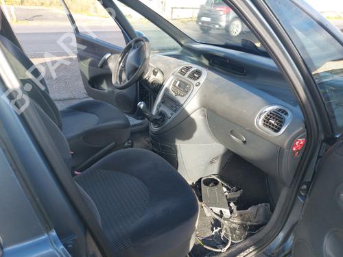 AC radiator CITROËN XSARA PICASSO (N68) 1.6 HDi | BP19887046M32 
