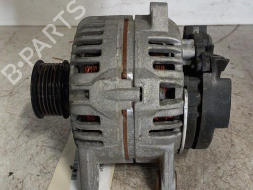 Used Alternator RENAULT MEGANE III Hatchback (BZ0/1_, B3_) 1.6 16V (BZ0H) (101 hp) 19880527