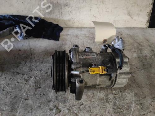 Used AC compressor CITROËN C3 I (FC_, FN_) 1.4 HDi (68 hp) 19878549
