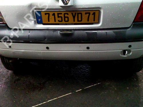 Zderzak tylny RENAULT TWINGO I Hatchback Van (S06_)  7701471467