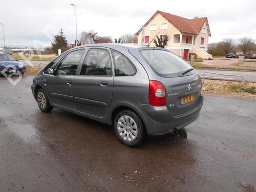 Right headlight CITROËN XSARA PICASSO (N68) 2.0 HDi | BP19883608C29 