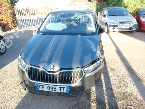 Brukte deler til SKODA FABIA III (NJ3) 1.0 (60 hp) 2859325