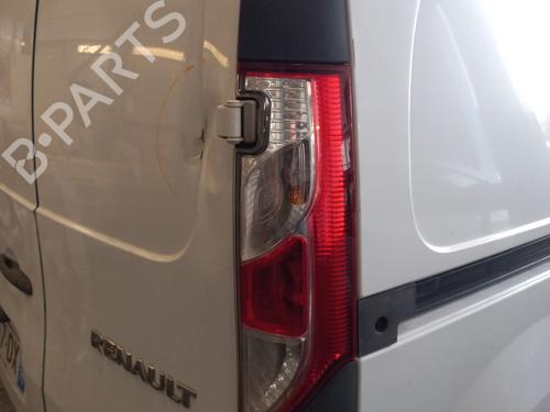 Used Right taillight RENAULT KANGOO Express (FW0/1_) 1.5 dCi 90 (FW0G, FW05, FW08, FW11) (90 hp) 24527188