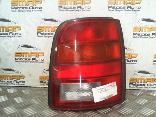 Used Right taillight NISSAN MICRA II (K11) 1.0 i 16V (54 hp) 21977014