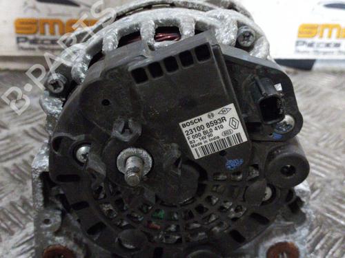 Alternator RENAULT CLIO IV (BH_) 0.9 TCe 90 (BHNF, BHMA, BHMH, BHJK, BHJR) | BP19882919M7 