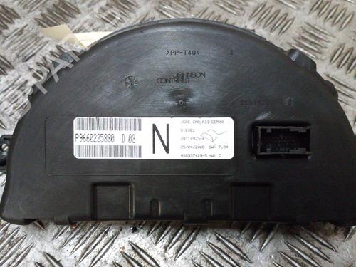 Kombinert Instrument CITROËN C3 I (FC_, FN_) 1.4 HDi | BP19894162C47 