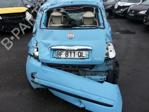 Engine mount FIAT 500 (312_) 1.2 (312AXA1A) | BP21975179M89 