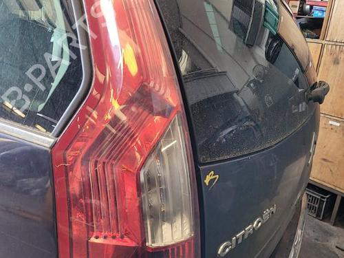 Venstre baglygte CITROËN C4 Picasso I MPV (UD_)  | BP19901324C34 