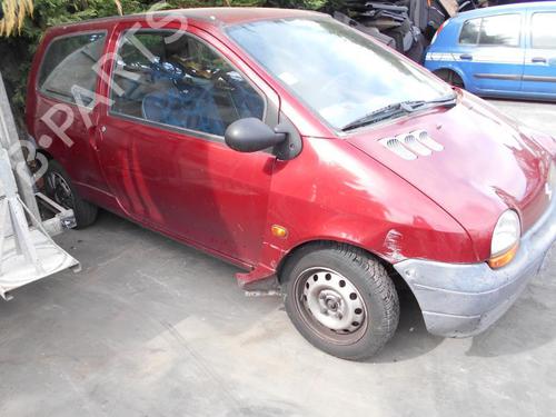 Bak støtfanger RENAULT TWINGO I (C06_) 1.2 (C063, C064) | BP19882377C8 