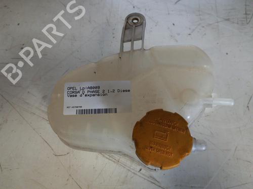 Expansion tank OPEL CORSA D (S07) 1.3 CDTI (L08, L68) | BP19894935C120 