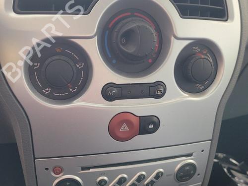 Commande Chauffage RENAULT MODUS / GRAND MODUS (F/JP0_) 1.5 dCi (FP0F, JP0F) (86 hp) 21990926