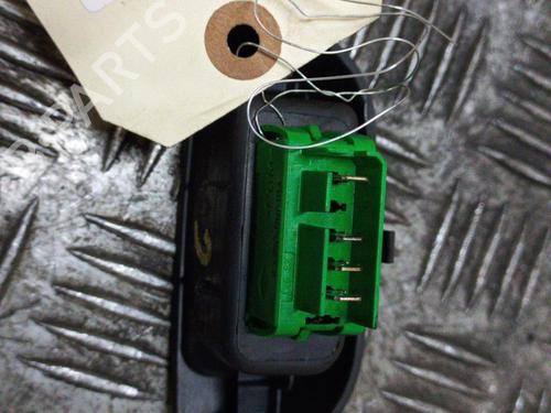 Used Left front window switch CITROËN C1 (PM_, PN_) 1.0 (68 hp) 19883370