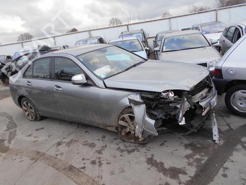 Starter MERCEDES-BENZ C-CLASS (W204) C 200 CDI (204.007, 204.006) | BP19894183M8 