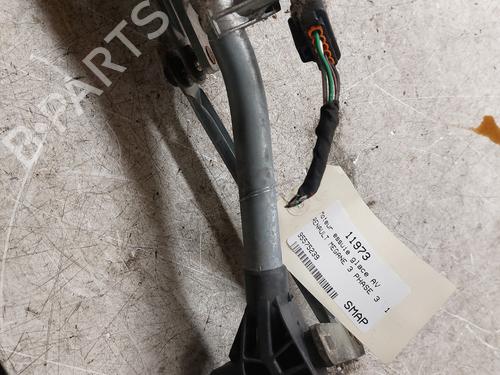 Front wiper motor RENAULT MEGANE III Hatchback (BZ0/1_, B3_) 1.5 dCi (BZ09, BZ0D, BZ1W, BZ29, BZ14) | BP21998026M29 