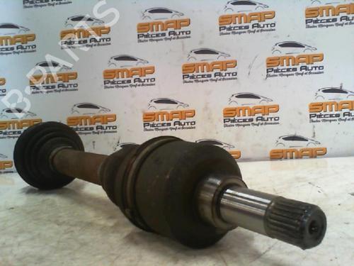 Left front driveshaft CITROËN XSARA (N1)  | BP19896032M38 