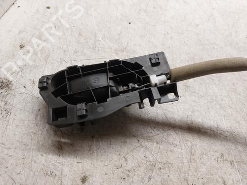 Front left lock CITROËN BERLINGO Box Body/MPV (B9) 1.6 HDi 90 | BP21998325C98 