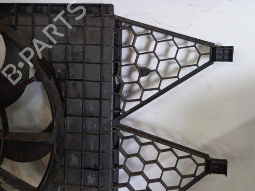 Radiator fan SEAT IBIZA IV (6J5, 6P1)  | BP21981356M35 