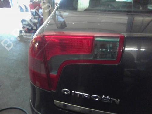 Used Left tailgate light CITROËN C5 II (RC_) 2.2 HDi (RC4HXE) (133 hp) 19892710