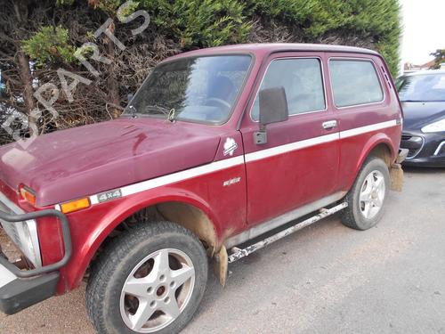 Venstre forlygte LADA NIVA II (2123)  | BP19892334C28 