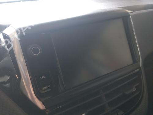 Used Radio Radio PEUGEOT 208 I (CA_, CC_) 1.2 VTI 82 (82 hp) 29832013 29832013
