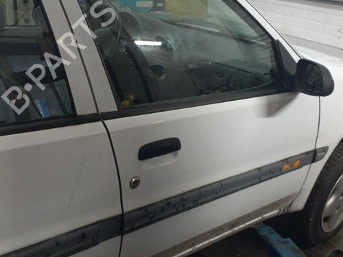 Used Right front door CITROËN SAXO (S0, S1) [1996-2004]  19902211