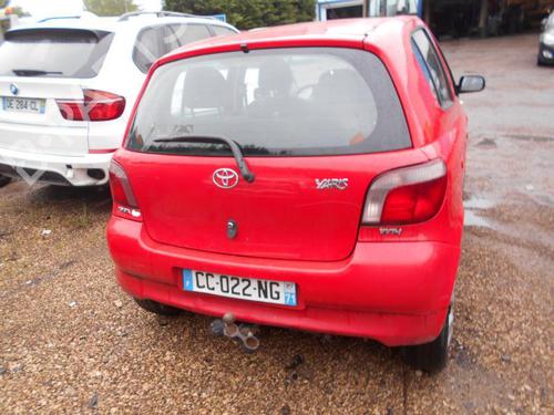 Right mirror TOYOTA YARIS (_P1_) 1.0 (SCP10_, SCP10R) | BP19890183C27 