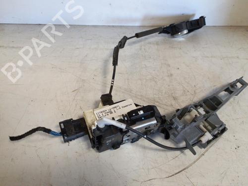 Used Rear left lock CITROËN C3 II (SC_) 1.4 (73 hp) 19898158