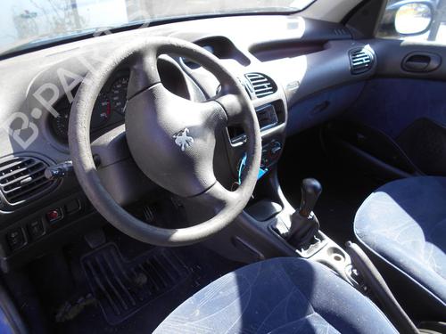 Foran støtfanger PEUGEOT 206 Hatchback (2A/C) 1.9 D | BP19887333C7 