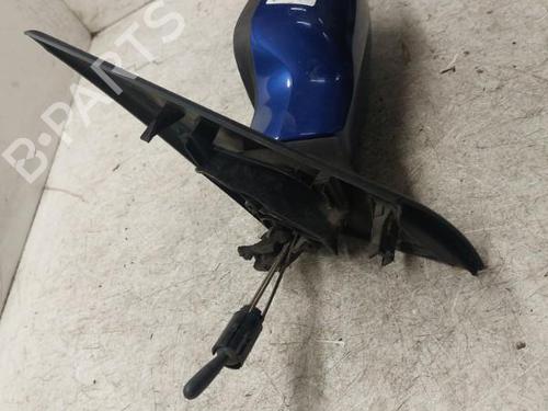 Left mirror RENAULT MEGANE II Saloon (LM0/1_)  | BP19893518C26 