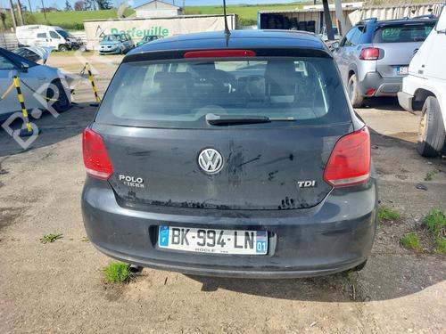 Gear lever VW POLO V (6R1, 6C1) 1.6 TDI | BP19896936M90 