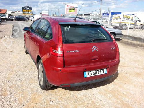 Left taillight CITROËN C4 I (LC_)  | BP19899924C34 